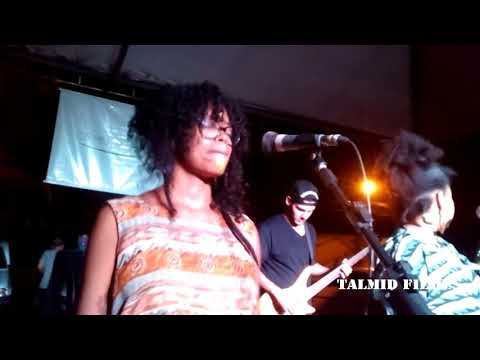 ComunidArtes I Circuito 2018 (21/4/2018) 7 Tons Afro