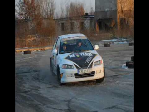 WRT rally OES 2010.wmv