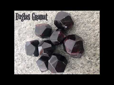 Euglas - Granat (2018)