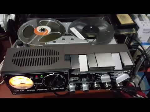 UHER 4000 REPORT MONITOR