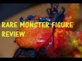 Rare ULTRAMAN MONSTER Figure Review
