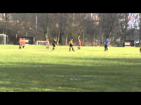 AW, 39e min. 1-4 HBSS