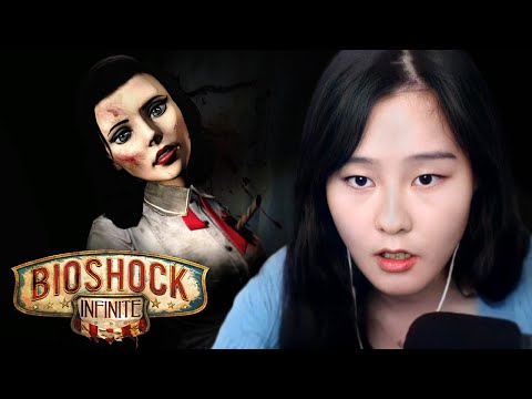 39daph Plays Bioshock Infinite - Part 3 (DLC)