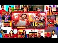 Dance Ka Bhoot - Brahmāstra Song Reaction Mashup | Ranbir K | Alia | Arijit Singh | Only Reactions