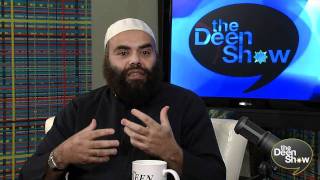 In this episode of The Deen Show Ibrahim Zidan explains how one should react if he/she is afflicted with a trial.