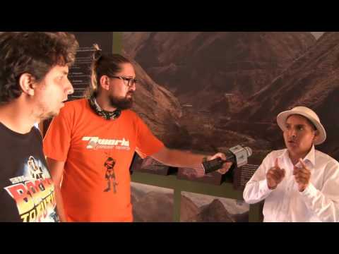 AVESPADOS / Programa 14 - Alausí / Nariz del Diablo - Parte 2