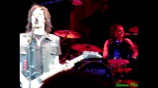 Ace Frehley: Flaming Youth / Into the Void (Atlantic City 10/28/11)