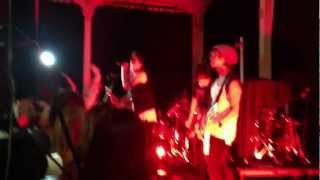 For our hero - Take the night live