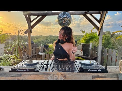 Elitsa Arsova | Tulum Afro Organic Grooves | By @EPHIMERATulum