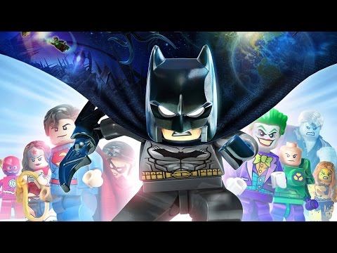 LEGO Batman 3: Beyond Gotham (Full Movie) HD