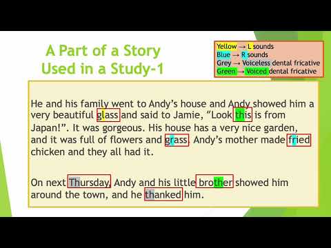 英文学科 【言語コミュニケーション卒論発表2021】Influence of Critical Period on the Second Language Acquisition...