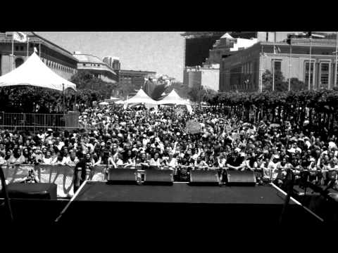 POUNDERS - Riot! - Live