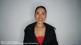 Elaine testimonial