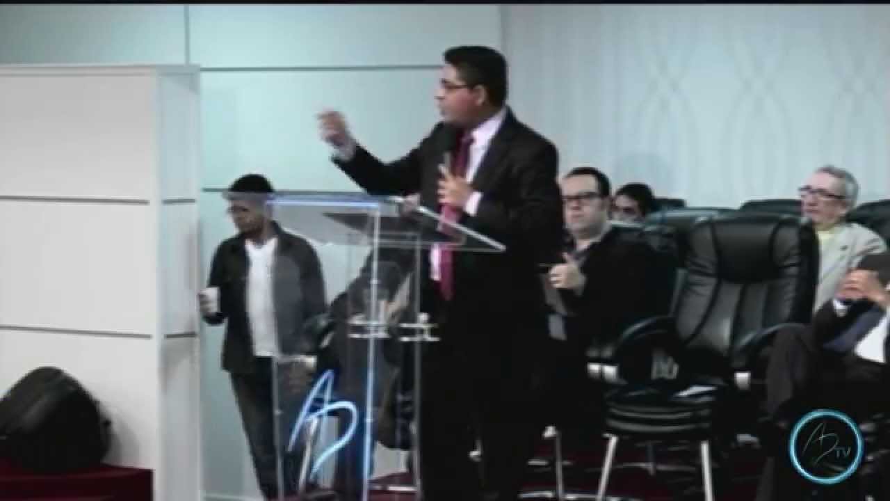 Pastor Alan Brizotti - Desfazendo as maldições familiares