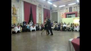 Fabian Peralta & Josefina Bermudez Avila