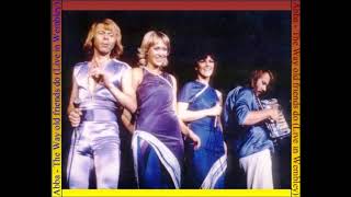 Abba - The Way Old Friends do (Live in Wembley)
