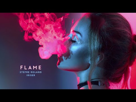 Stefre Roland, Iriser – Flame (Single, 2021)