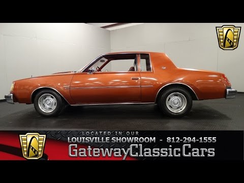 1978 Buick Regal (CC-951471) for sale in Memphis, Indiana
