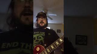 Jesse Jeffers: Disconnected (Cowboy Mouth Cover)