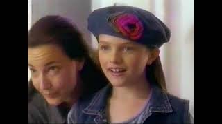 Fox Kids Totally For Kids PSA - Acceptance - Elisabeth Moss - Aired April 1995