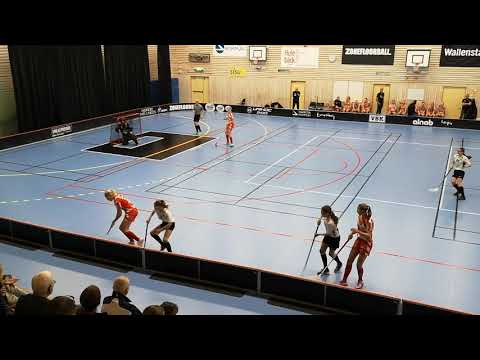 Älvstranden vs Pixbo F04, period 3 (Innebandy / Floorball)