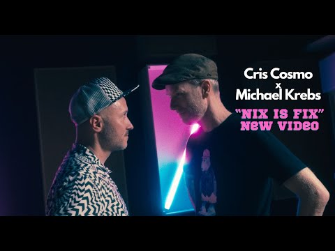 Cris Cosmo and Michael Krebs