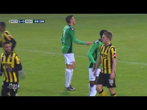 Samenvatting Rijnsburgse Boys - Scheveningen 2-2 (24-11-2018)