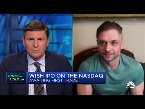 Wish CEO: Key for our brand is driving as much value as possible