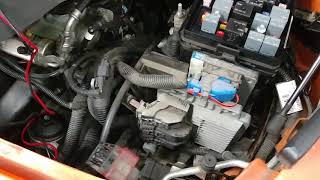 2007 HHR/COBALT ABS TRACTION CONTROL LIGHT DIAG