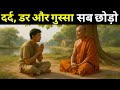 Learn To Live Every Moment Buddhist Story On Mindfulness Monk S Story