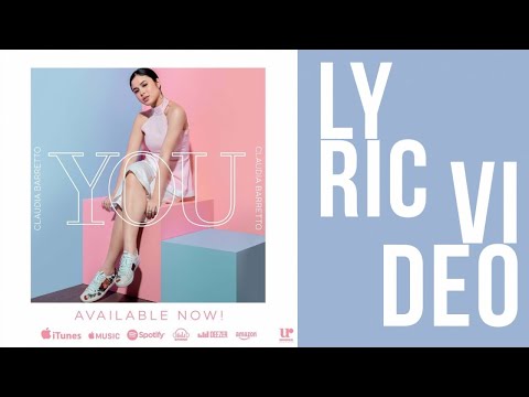 Claudia Barretto - YOU (Official Lyric Video)