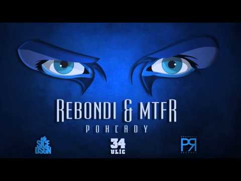 REBONDI vsp. MTFR - Pohľady /2013/ (prod. DECI)