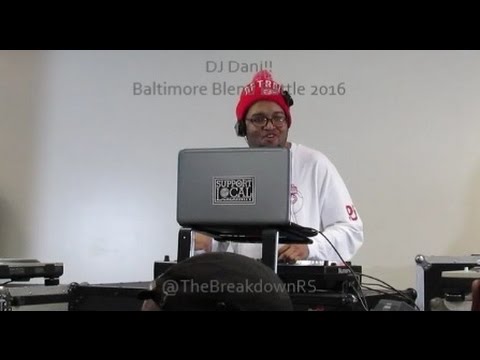 DJ Danj - Baltimore Blend Battle 2 (#BBB2) - 3/20/2016
