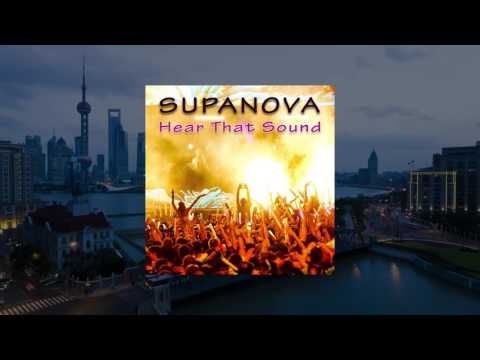 Supanova - Hear That Sound (DJ Vega Remix Edit)