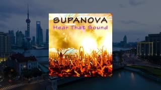 Supanova - Hear That Sound (DJ Vega Remix Edit)