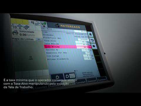 Plantadeira New Holland PL 7000   Tabelas de Materiais part 1