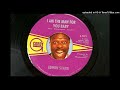 Edwin Starr - I Am the Man for You Baby (Gordy) 1968