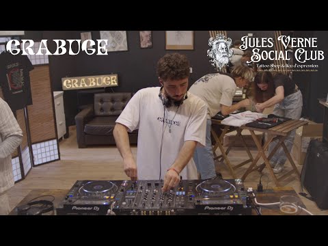 TCHOUKAR - JV Live Studio Session - S01 E01 : 14/05/2025