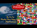 Peter Pan You Can Fly Reprise Finale Happy Ending Multi Language