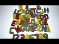 Letters Numbers Shapes Child Activity Idea