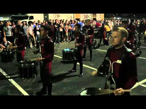 2016 Broken City Percussion - Snare Break