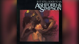 Ashford &amp; Simpson - It Seems To Hang On