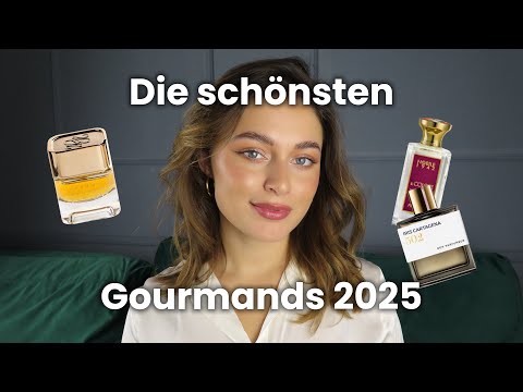 The most beautiful gourmands of 2025 | PARFUMIN