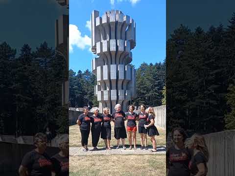 Zbor Praksa - Kozaračko kolo