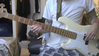 They Might Be Giants - Apophenia (bass cover)