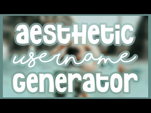 Kawaii Aesthetic Username Generator Registerfinder Register Is Easier Than Ever