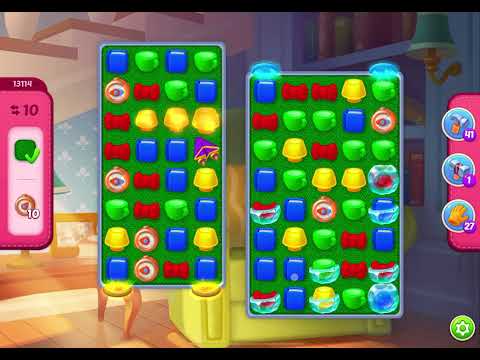 HomeScapes Level 13114 no boosters