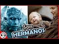 ¡TOP 10 Datos Que DEBES Saber Antes De Ver La Temporada 8 De Juego De Tronos!