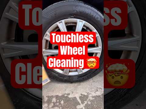Stop Scrubbing Wheels (Do THIS Instead!)