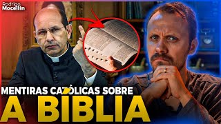“A bíblia é nossa, logo nós a interpretamos.” Mentira! | Pastor Rodrigo Mocellin